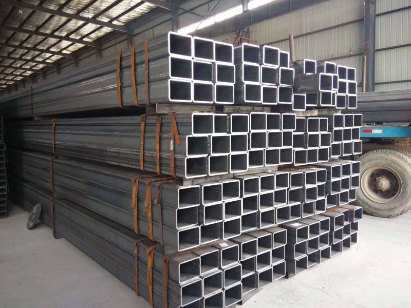 丘北Q355B直缝方管